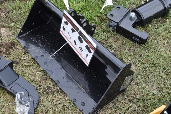 AGT Mini-Excavator 31" Bucket