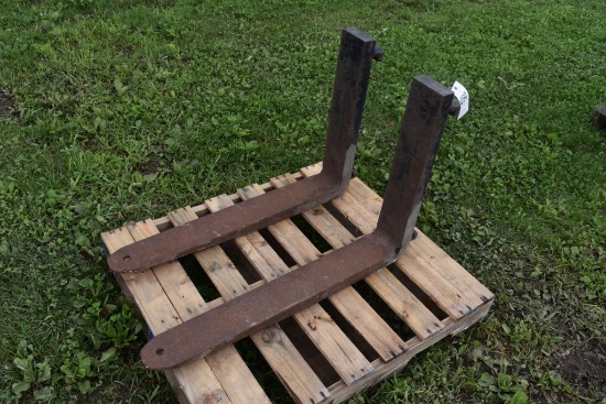 Pair of Pallet Forks