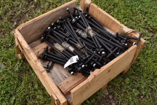 Box of Specialty Bolts