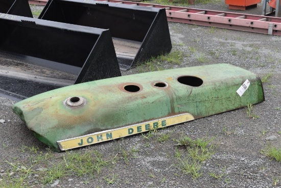 John Deere 4000 Series Tractor Hood