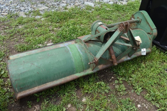John Deere 3 Point Flail Mower
