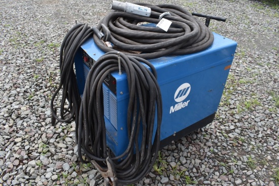 Miller Gold Star 400SS Arc Welder