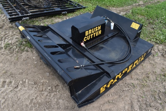 Mower King 72" Quick Attach Rotary Mower