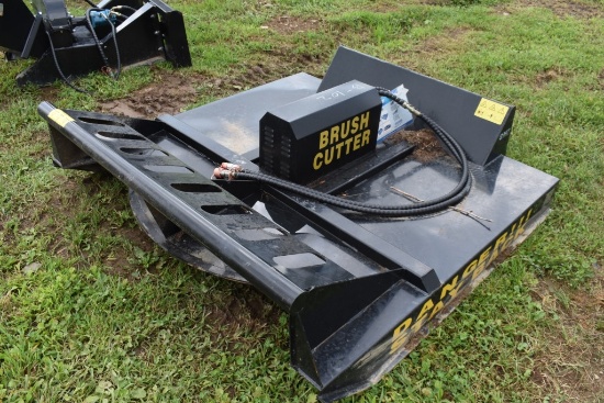 AGT Quick Attach 72" Rotary Mower