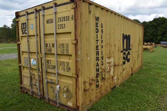 20' Shipping Container