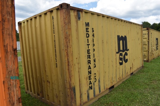 20' Shipping Container