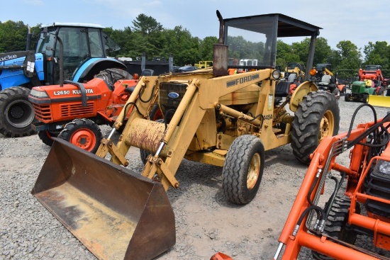 Ford 445A Loader Tractor