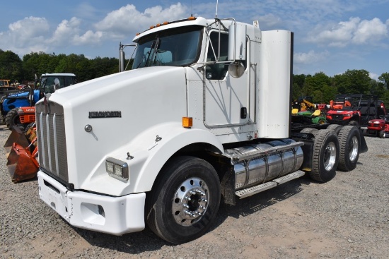 2008 Kenworth T800 Truck Tractor