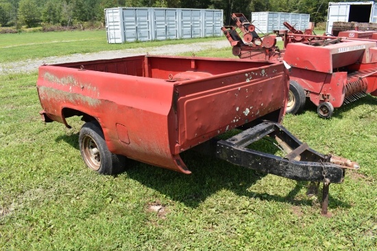 Truck Bed Wagon