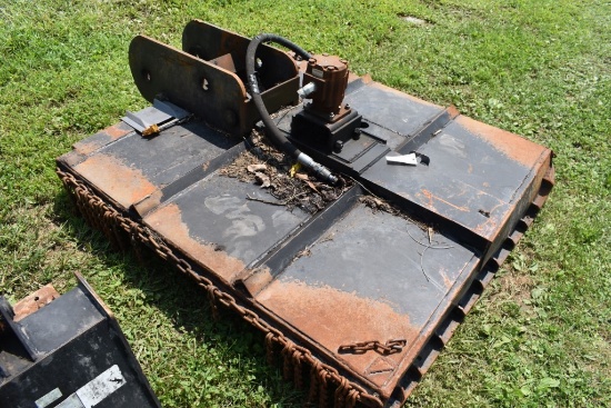 64" Excavator Rotary Mower