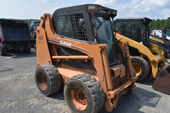 Case 435 Skid Steer