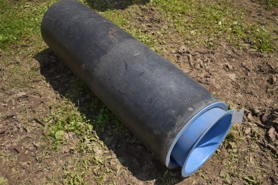 60" x 18" Insulated Horse Waterer