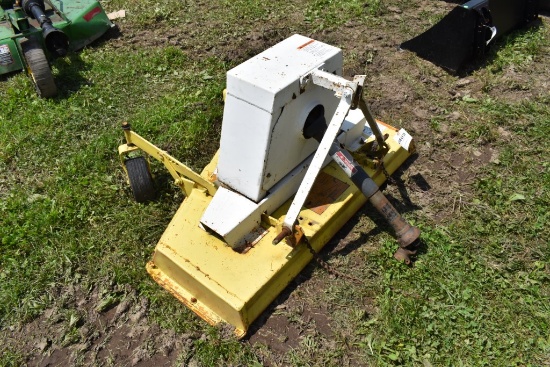 Woods RM48 Finish Motor