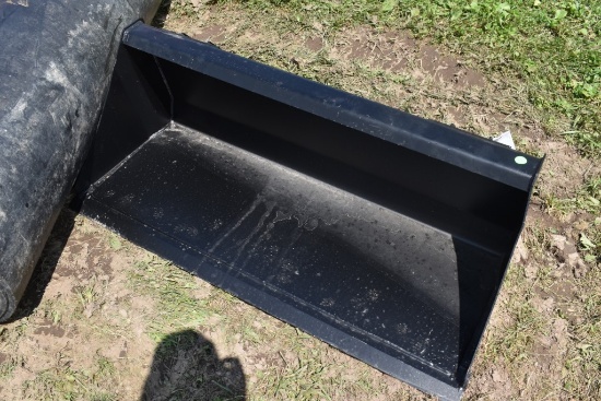 Alo-AB 48" Pin On Bucket