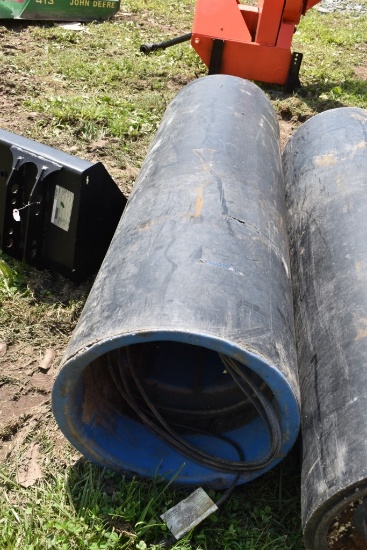 60" x 18" Insulated Horse Waterer