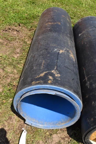 60" x 18" Insulated Horse Waterer