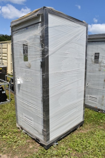 AGT SBRM Portable Single Stall Bathroom