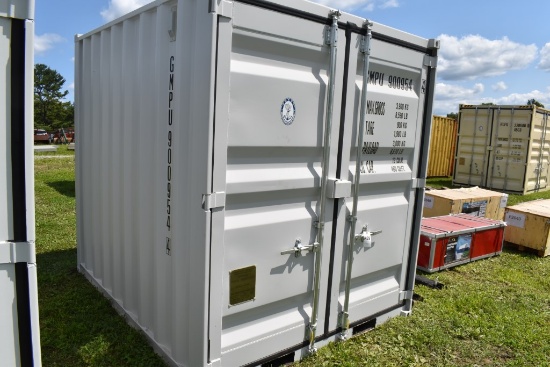 Storage Container Security Office
