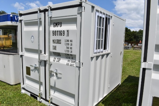 Storage Container Security Office