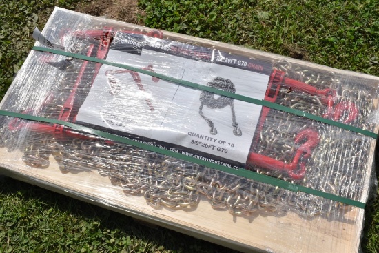 Great Bear 3/8" Chain and Binder Set