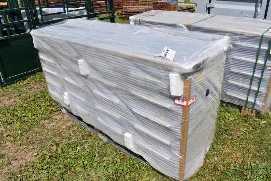 Chery Industrial 7' 20 Drawer Workbench Tool box