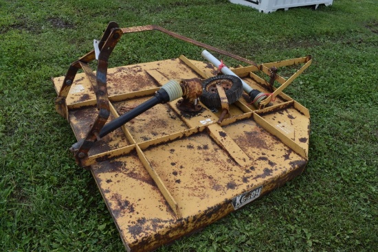 Kelley 3 Point Rotary Mower