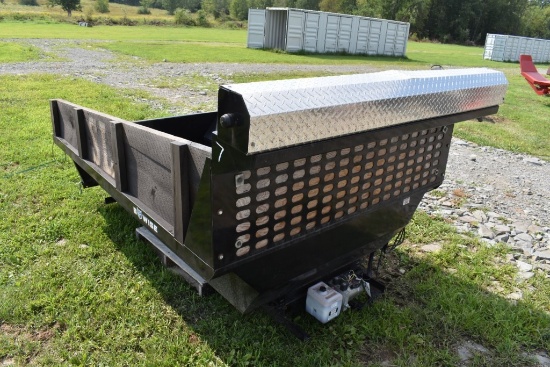 Bewise Truck Bed Dump Body
