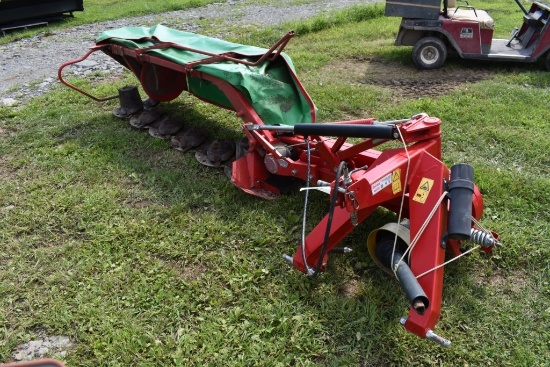 2021 Enrossi GM-6 Disc Mower