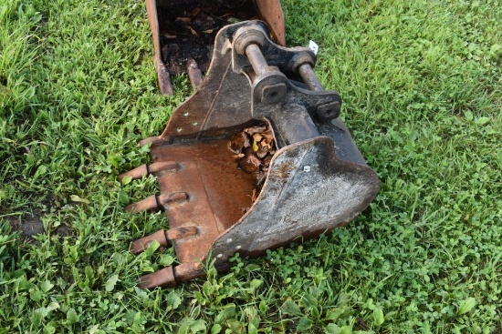CAT 24" Bucket for 308E Excavator