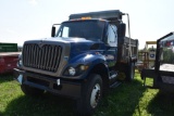 2011 International WorkStar 7400 SFA Dump Truck
