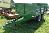 JBM Mighty Dumper T800 dump Trailer
