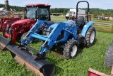 LS XR4046H Loader Tractor