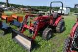 Mahindra 2638 Loader Tractor