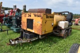 Vermeer V500LE-LTHD Vacuum Excavator