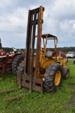 Internatioanl 5528 Rough Terrain Fork Lift