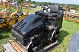 Wacker RD12 Self Propelled Vibratory Roller