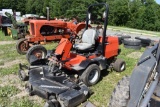 Jacobsen Turfcat 628D Front Mower