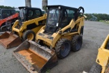 CAT 228 Skid Steer