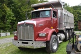 1993 Kenworth T800 Dump Truck