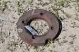 4 Lug Front Wheel Weight