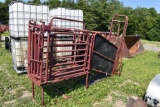 Billy Goat Gruff Goat / Small Live Stock Chute