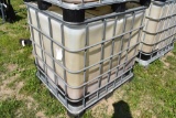 275 Gallon Liquid Tote