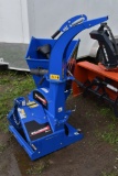 Wallenstein BX52S 3 Point Wood Chipper