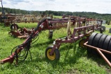 New Holland HT154 16 Star Wheel Rake