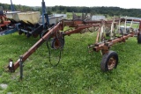 H&S 10 Star Wheel Rake