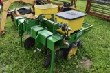 3 Point Plot Master Planter