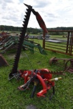 Enrossi BF-210 3 Point 7' Sickle Bar Mower