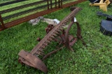 3 Point Sickle Bar Mower