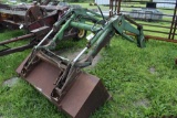 John Deere 240 Loader With 72