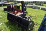 Erskine 781FM Belly Mount Snow Blower